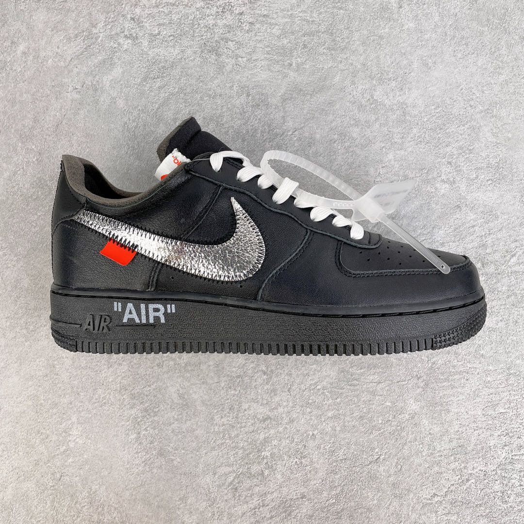 Nike Air Force 1 Low '07 Virgil x MoMa 'Off-White x MoMa', Men's Fashion,  Footwear, Sneakers on Carousell