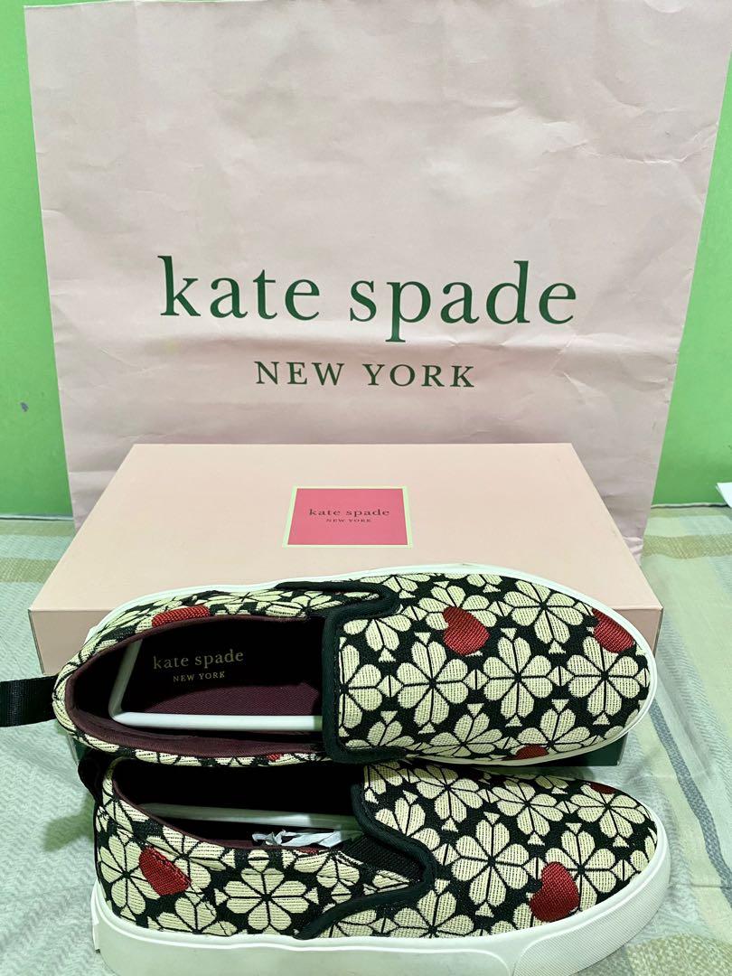 Original Kate spade kylie, Luxury, Sneakers & Footwear on Carousell