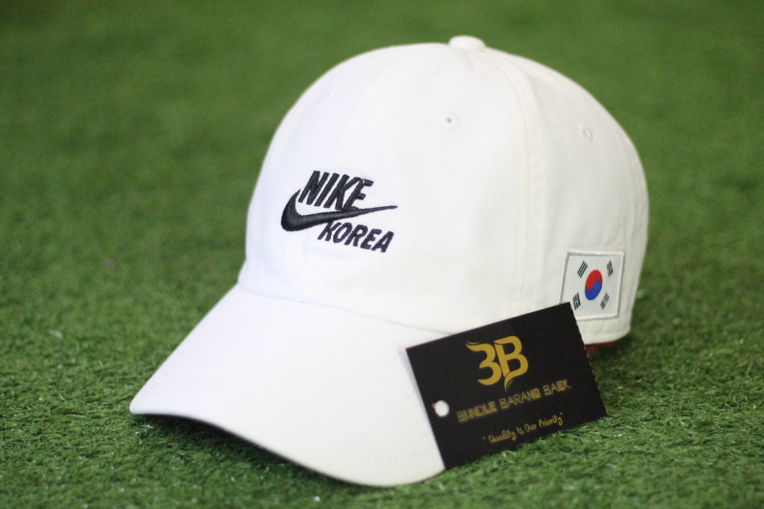 Original NIKE Korea Heritage86 Cap. Men s Fashion Watches