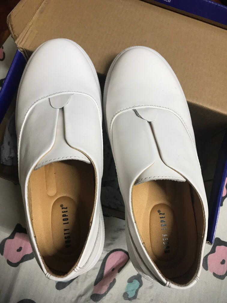 Rusty lopez shoes hotsell