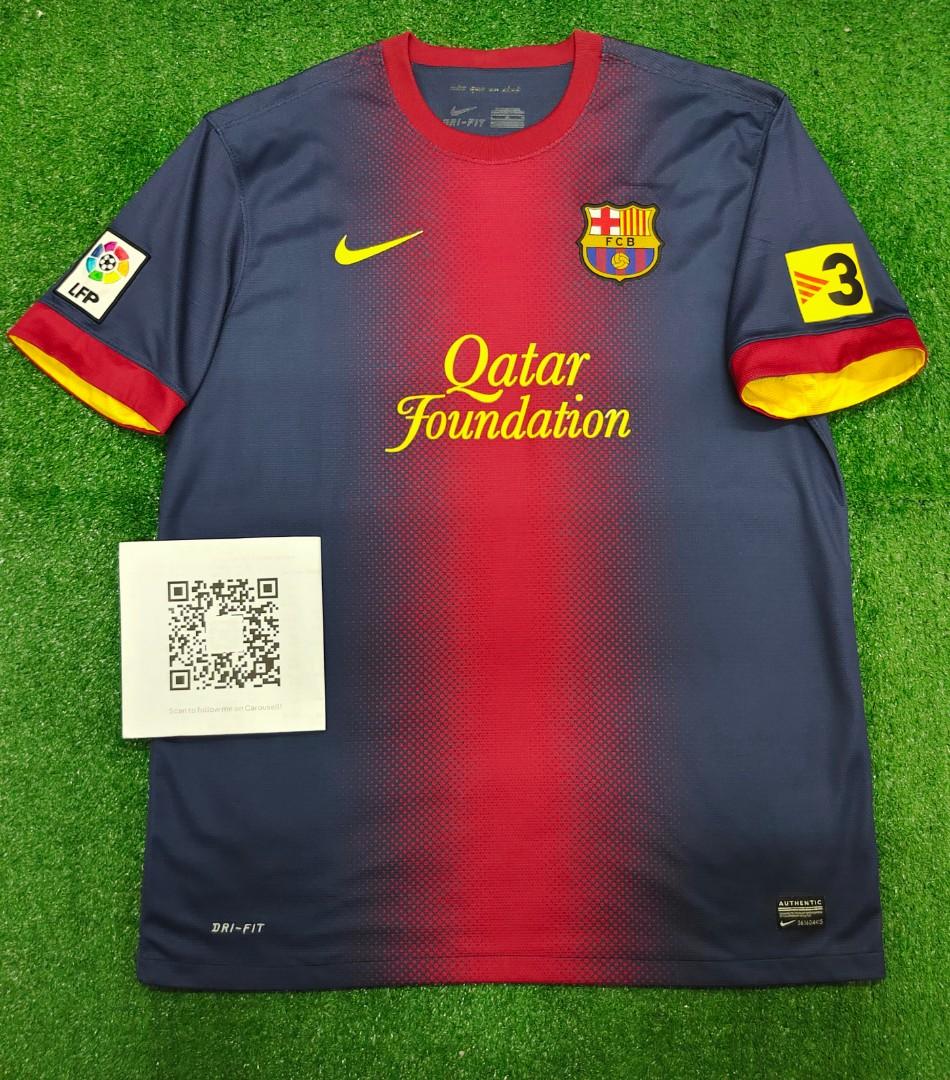 Barcelona jersey malaysia clearance