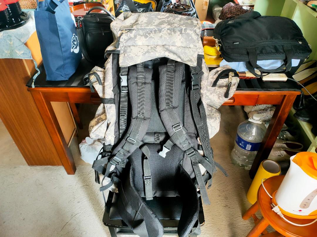Рюкзак outlander extreme 70