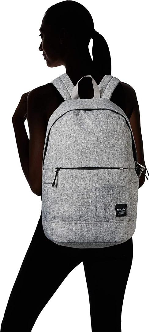 Pacsafe Slingsafe Lx300 Backpack Tweed Grey