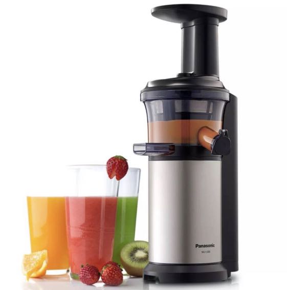 Panasonic Slow Juicer MJL500, TV & Home Appliances, Kitchen Appliances