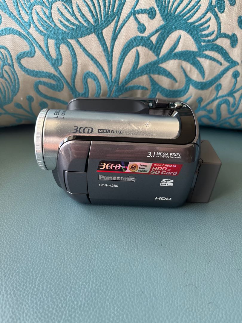Panasonic Video Camera HandycamCamcorderViewcam, Photography, Video