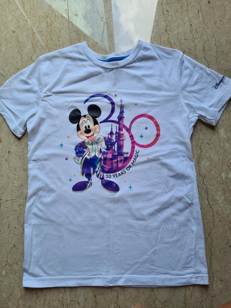 Disneyland paris t shirt discount