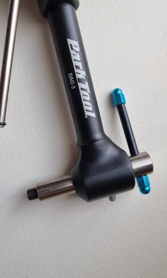 Park Tool DAG3 Derailleur Hanger Alignment Gauge, Sports Equipment, Bicycles & Parts, Parts