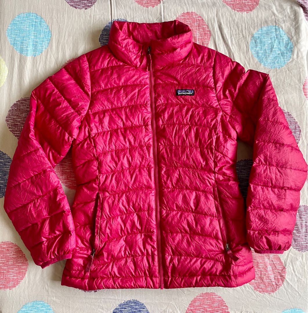 Patagonia Puffer/Down Jacket, Women's Fashion, Coats, Jackets and ...