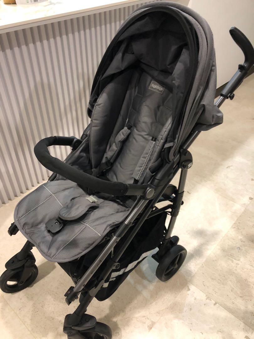 Peg Perego SI Stroller, Babies & Kids, Going Out, Strollers on Carousell