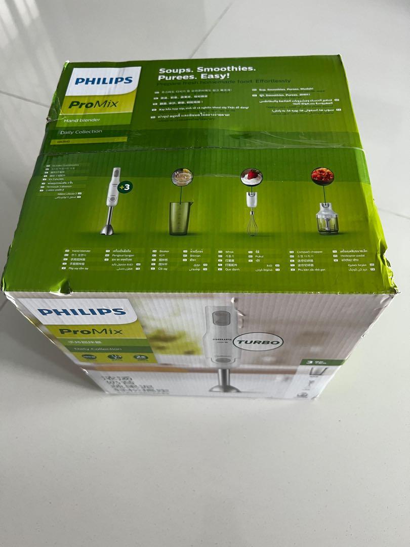 Philip Promix Hand Blender 700W, TV & Home Appliances, Kitchen