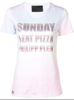 Philipp Plein Couture T-shirt blouse original price 720SGD discount only 1 pcs