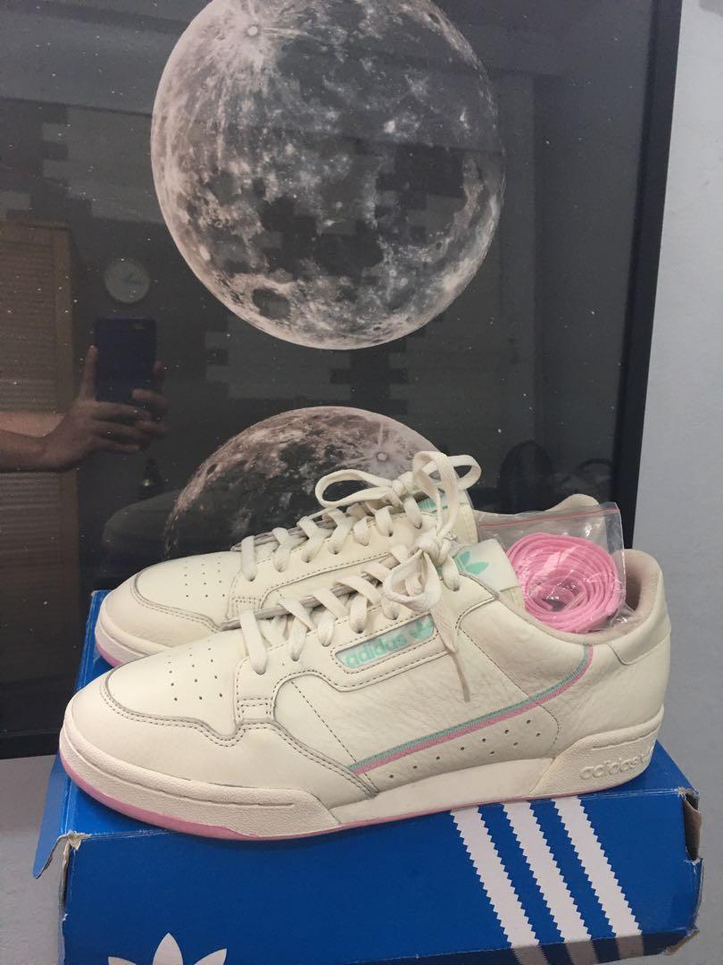 Continental 80 on sale pink mint