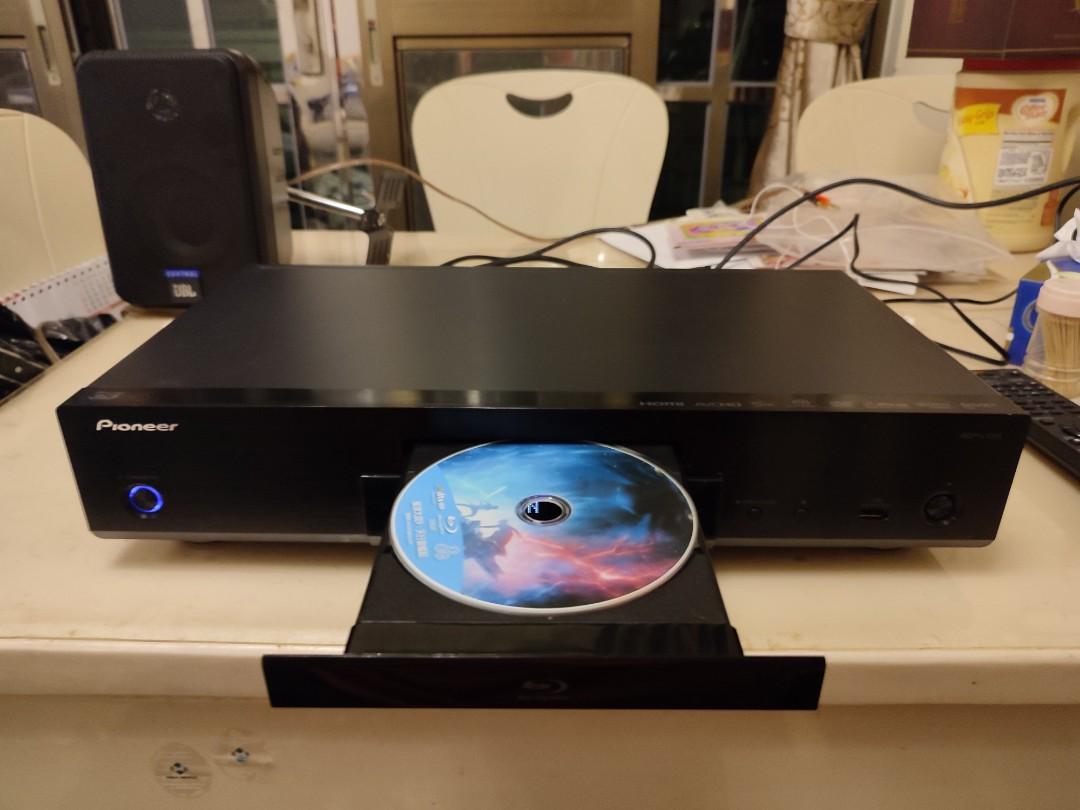 Pioneer BDP-LX55 High End Blu ray player, 音響器材, 其他音響配件及 