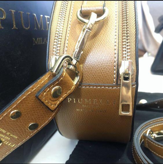 Piumelli, Bags, Piumelli Turtoise Wallet Milano