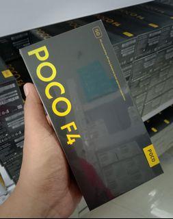 POCO F4 8+256GB (GLOBAL)