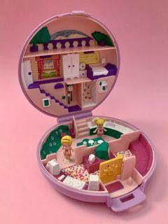 Polly Pocket Polly’s Flat - 1989