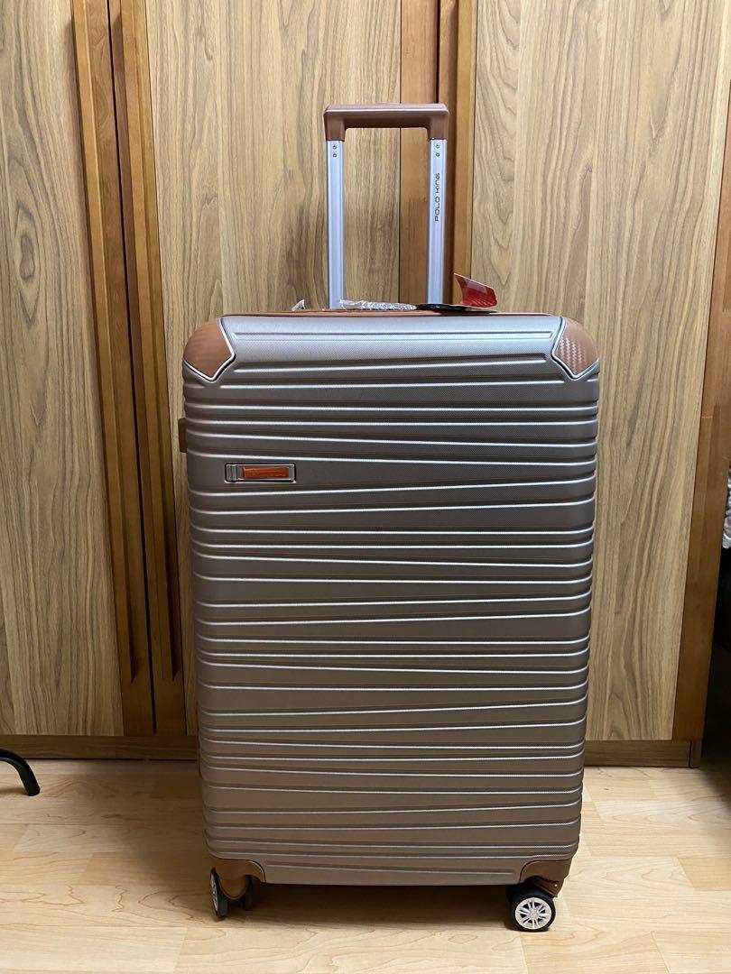 Polo King Large Luggage Hobbies Toys Travel Luggage on Carousell