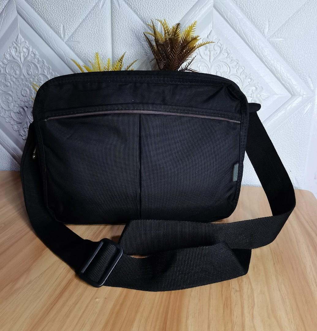 Polo Pierre Riche sling bag, Men's Fashion, Bags, Sling Bags on Carousell