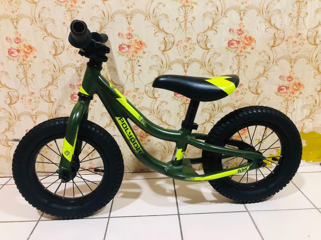 Polygon push bike store