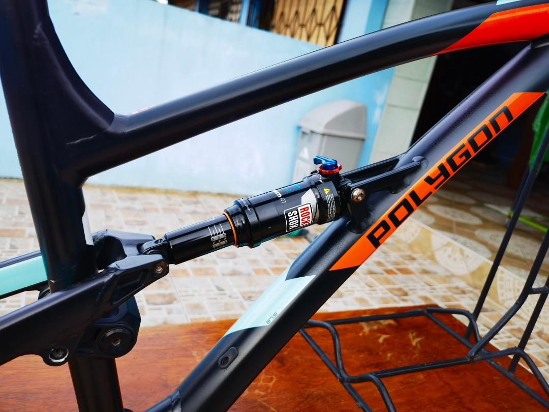 Frame polygon shop 27.5