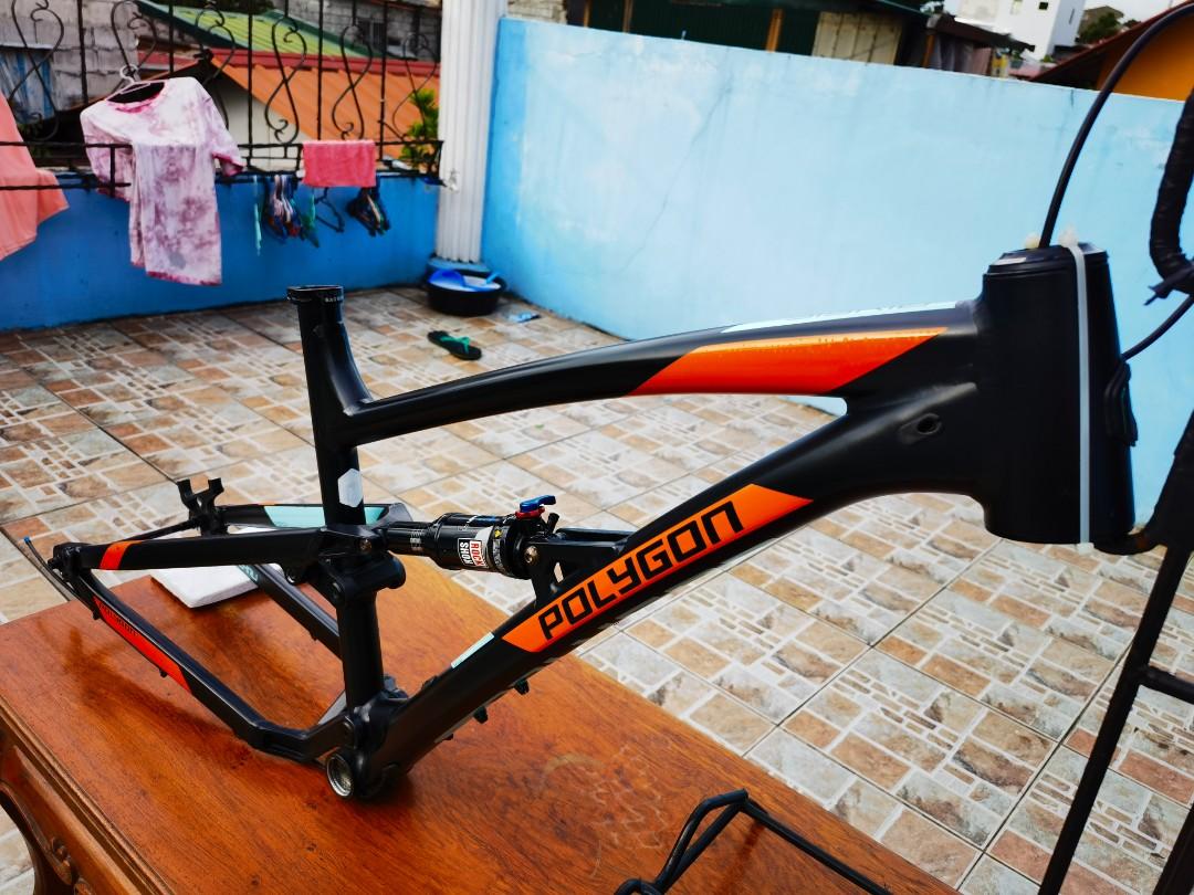 Polygon fullsus clearance
