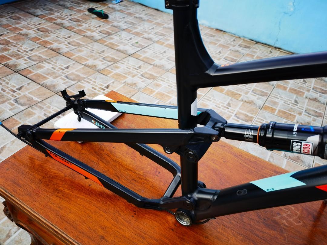 Frame fulsus polygon deals