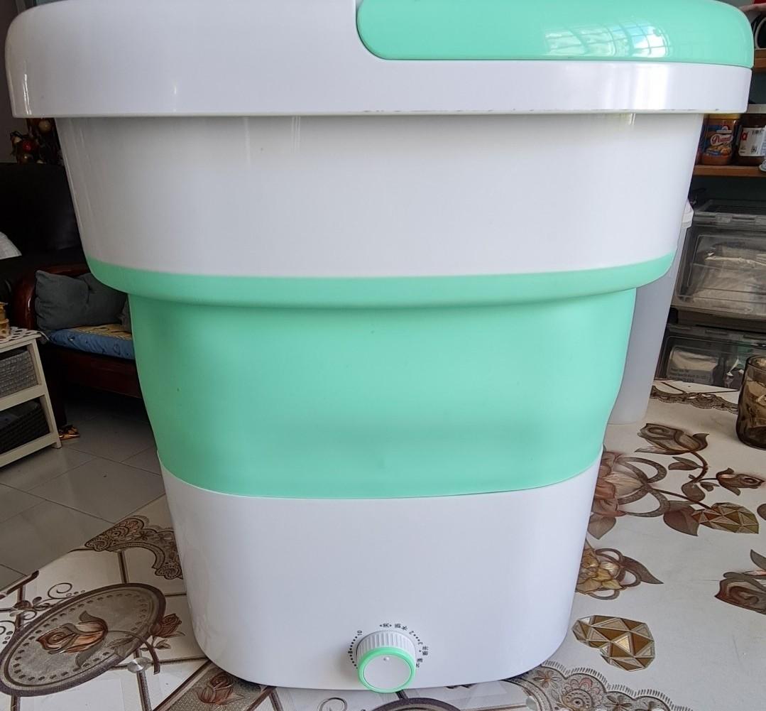 Portable washing machine, TV & Home Appliances, Washing Machines and