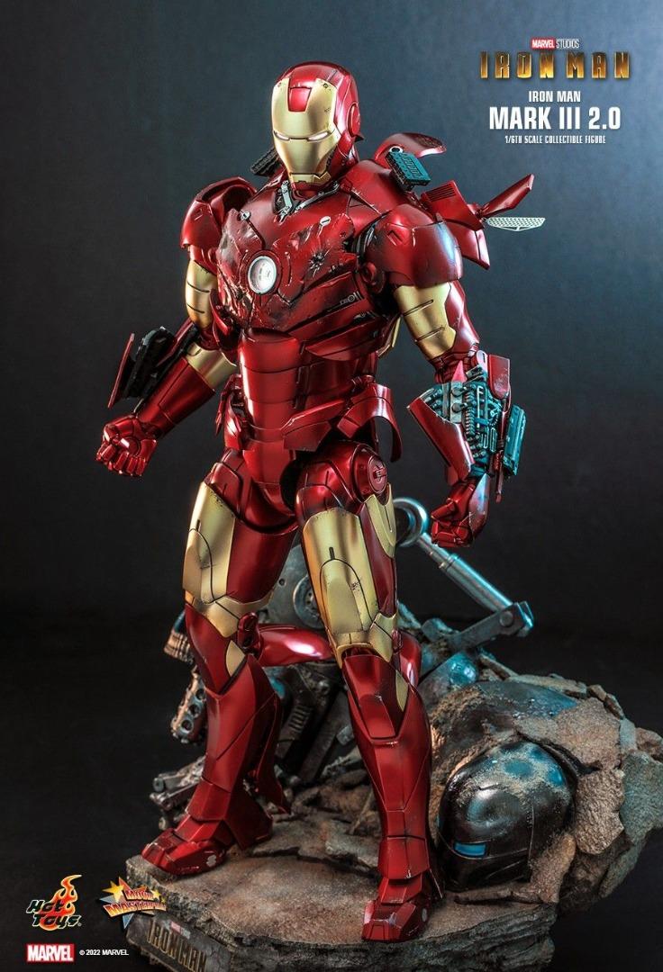 Iron man mark 48 hot toys shop