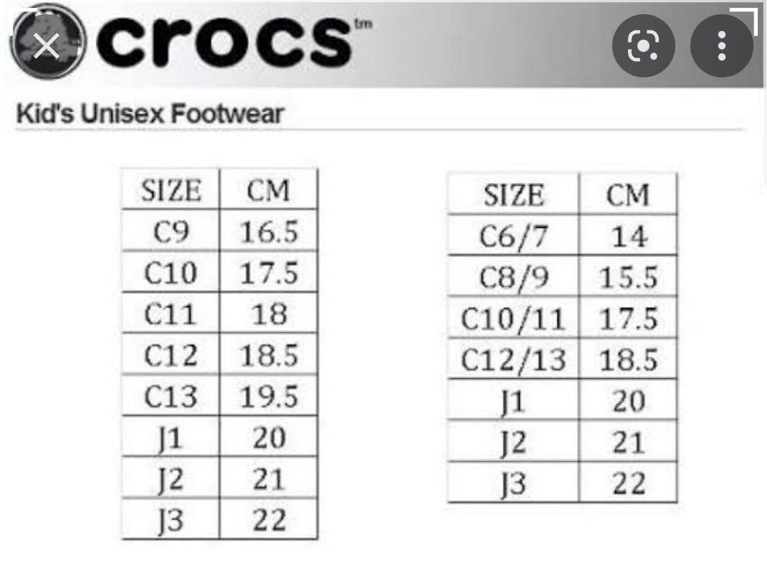 Pre owned Original Crocs Pink Sandal for kids Babies Kids