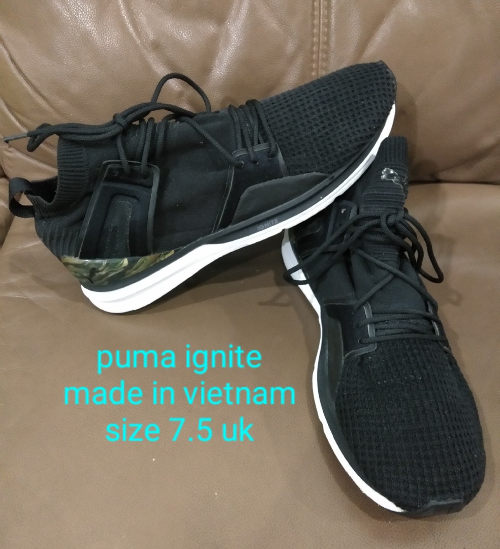 puma ignite, Men's Fashion, Footwear 