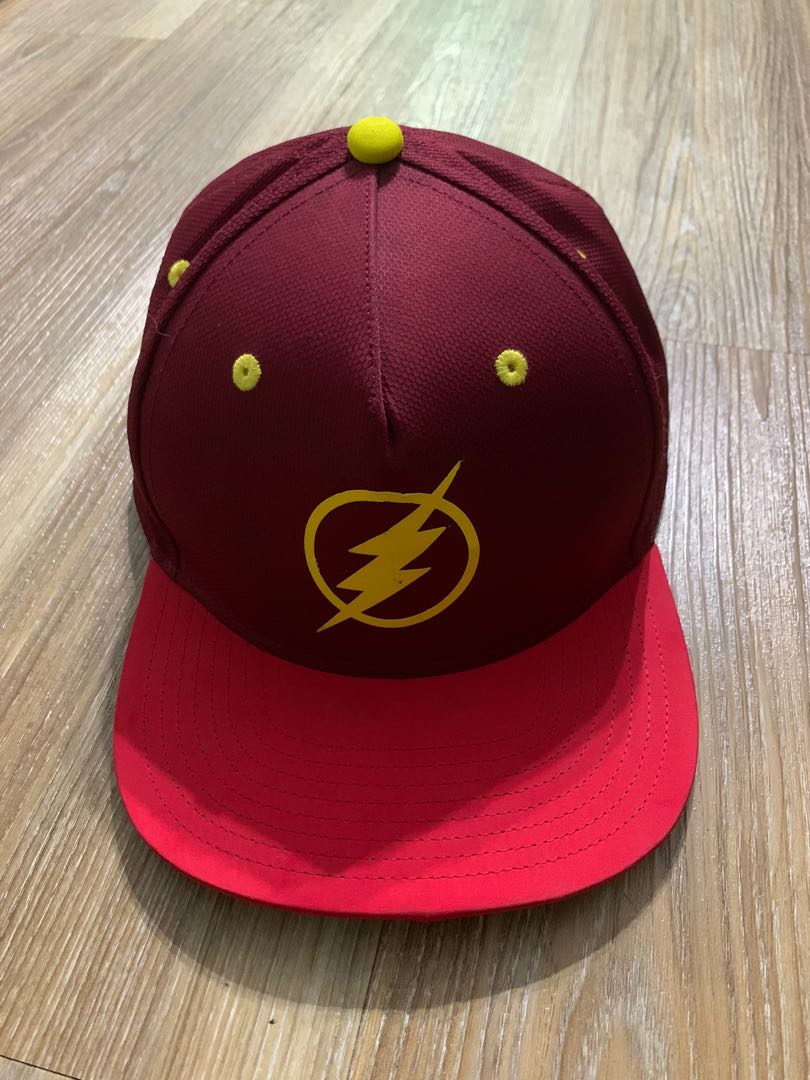 Puma X justice league the flash cap Men s Fashion Watches