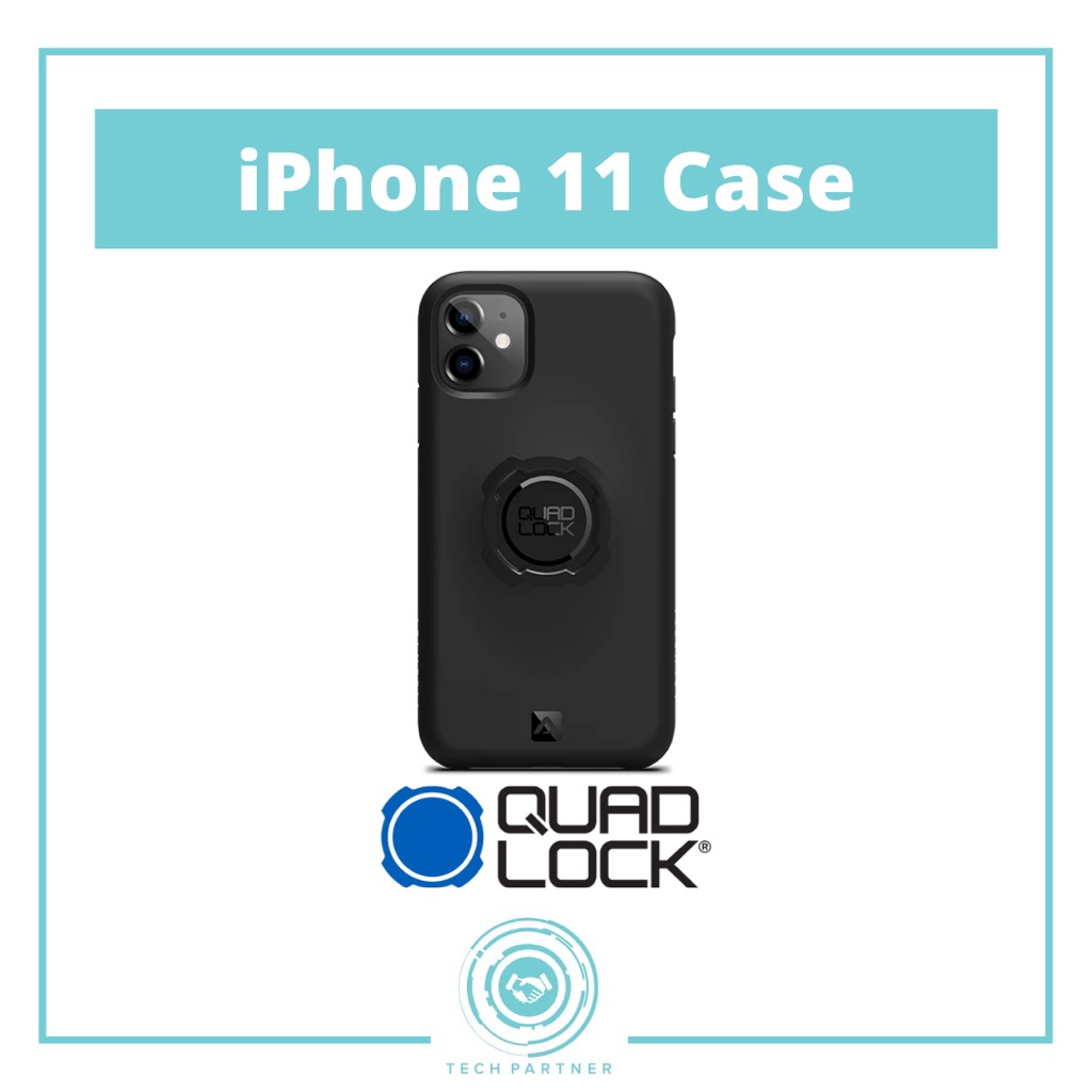Quadlock iPhone 11 Case, Mobile Phones & Gadgets, Mobile & Gadget