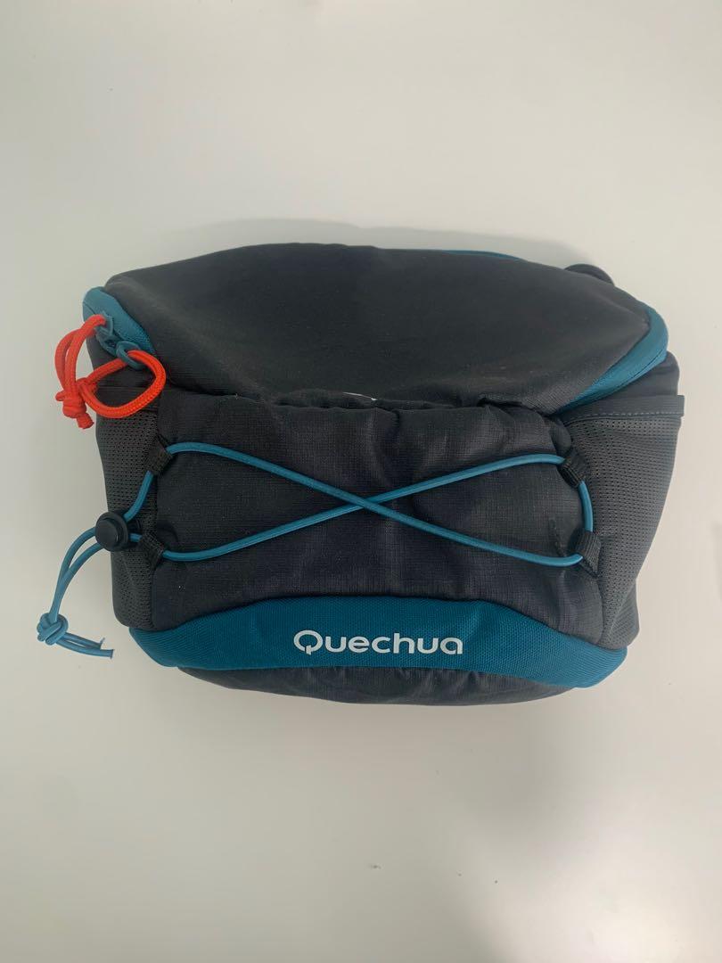 Quechua clearance camera bag