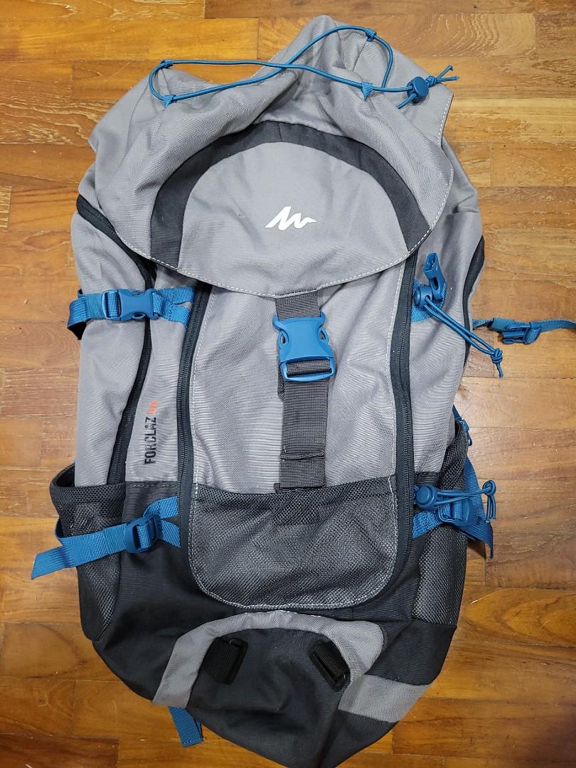 Quechua bags 50l store