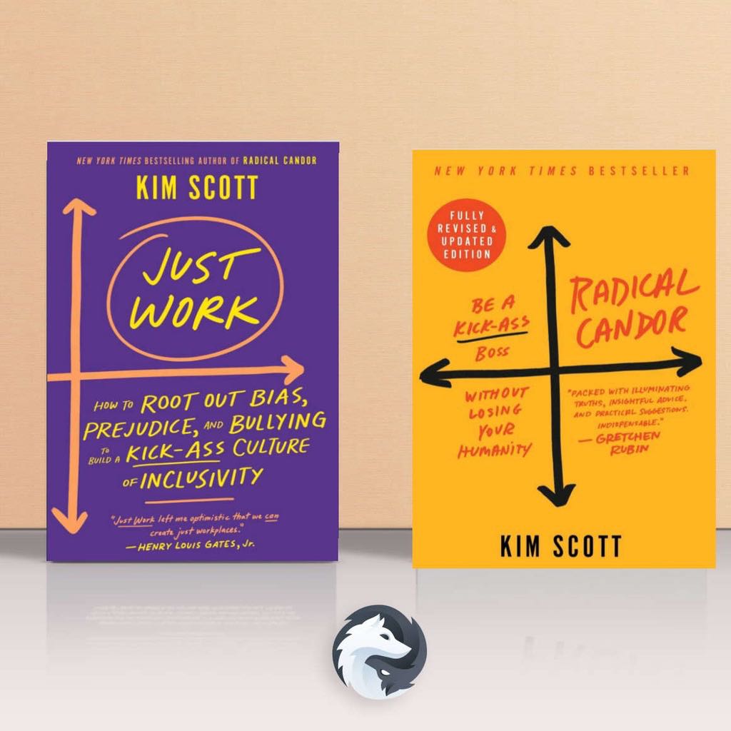 Radical Candor : Fully Revised and Updated Edition By Kim Scott NEW  Paperback