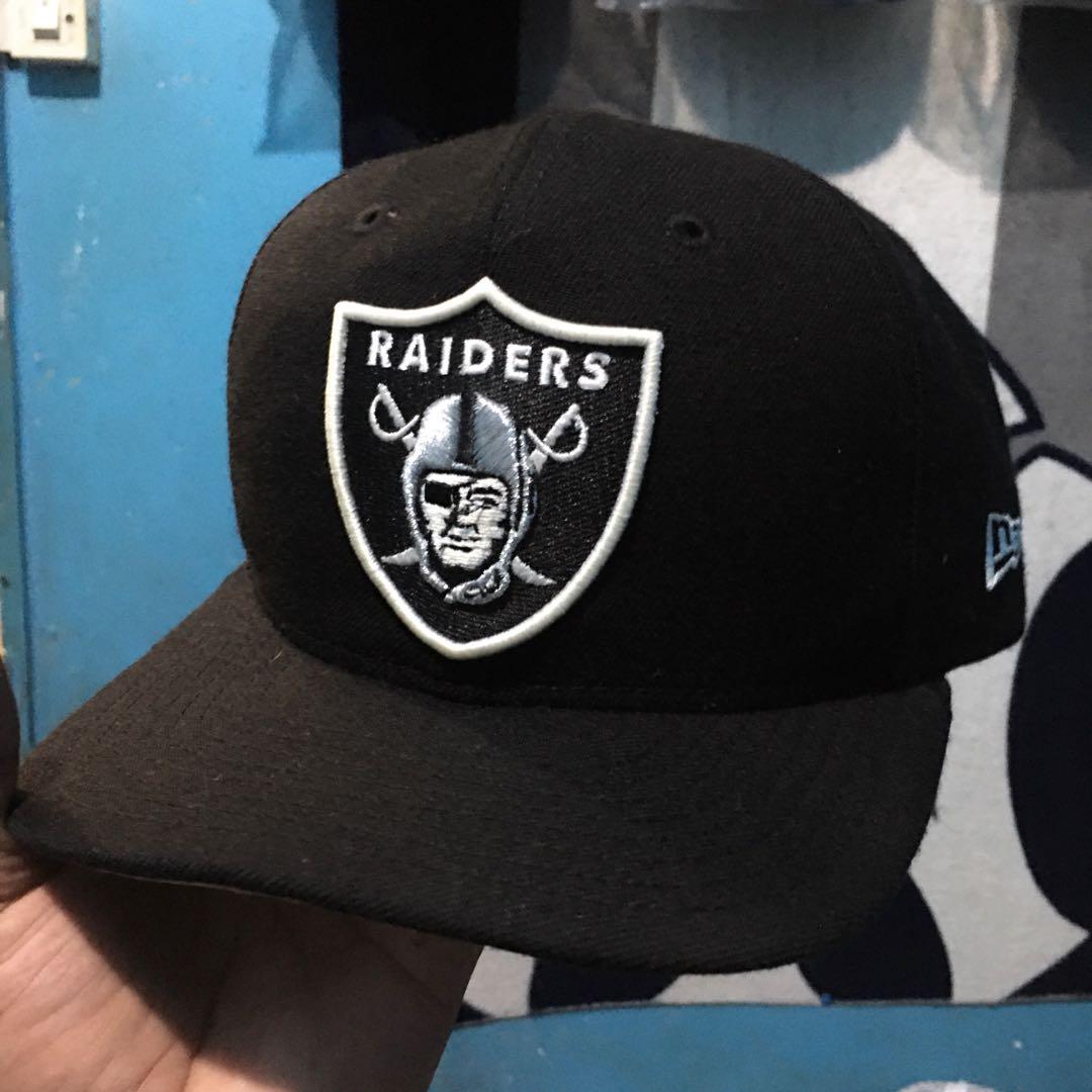 Raiders Ice Cube Hat, Men's Fashion, Watches & Accessories, Caps