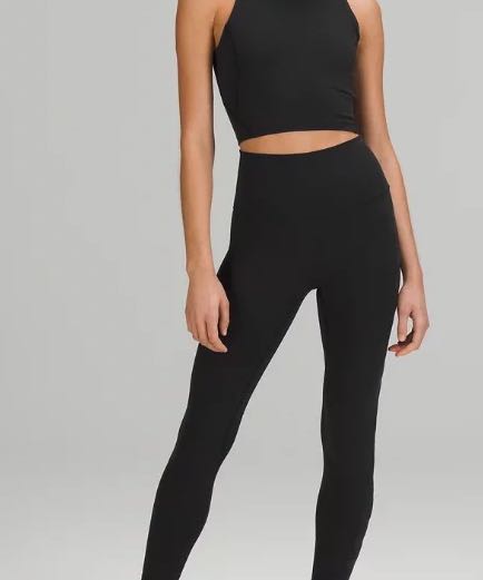 宅急便は割引特典対象！ lululemonレギンス 白 未使用 - 通販 - www 