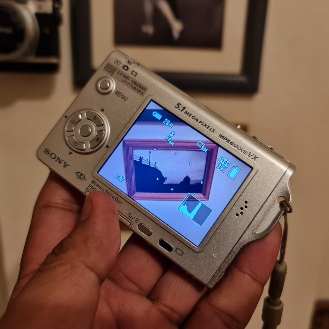 super steady shot 5.1 megapixels