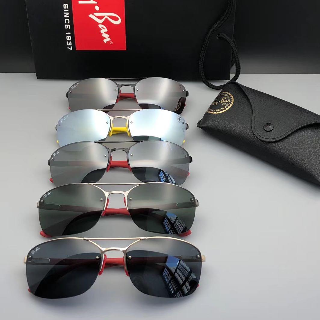 Rayban RB3617 eyewear sunglasses