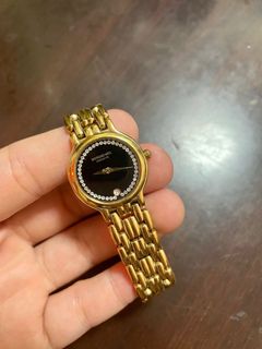 Raymond weil online 18k gold electroplated