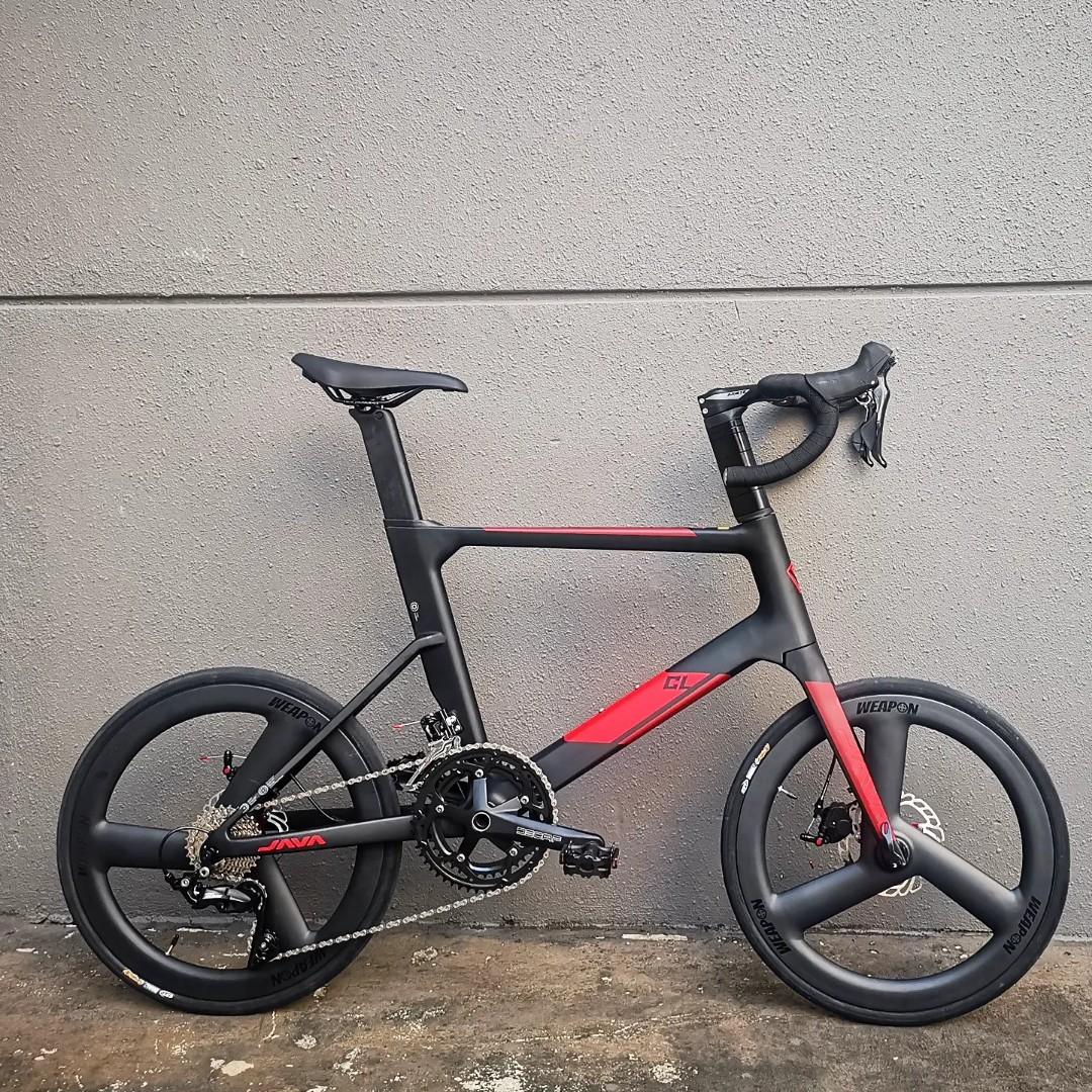 Mini velo 2025 carbon frame