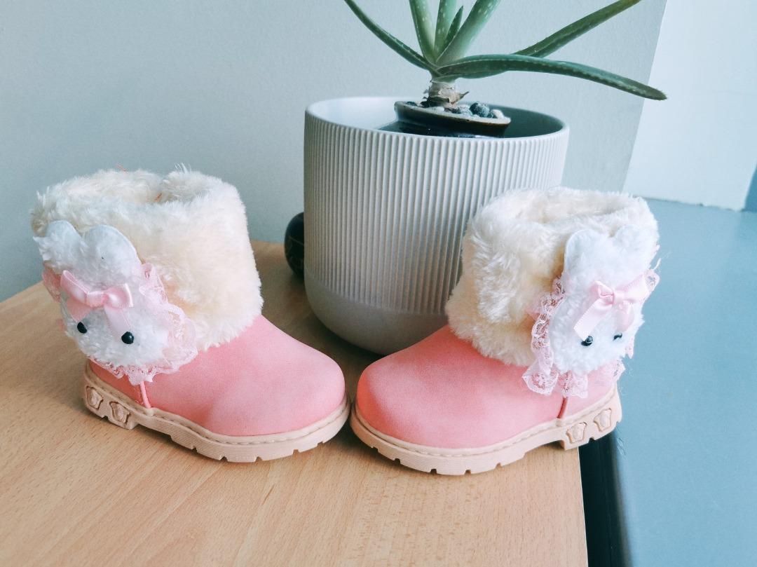 Cute boots for baby girl cheap