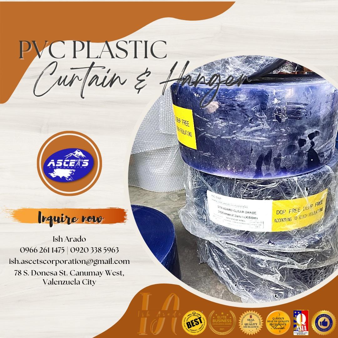 reefer van pvc curtain and hanger, Commercial & Industrial ...