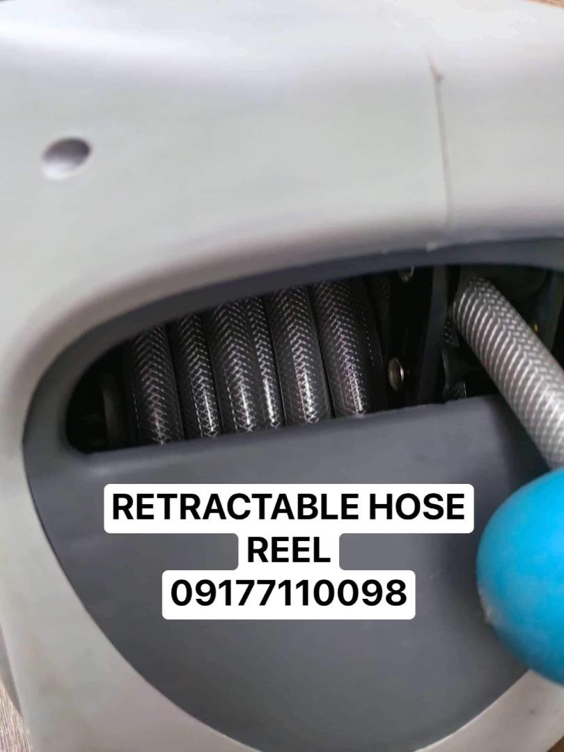 Retractable Hose Reel (Category: Construction Tools & Equipment) located in Manila. Submitted by joeyroque09 (Listing ID 1175327248, Image 1). Description: TAKEZO INDUSTRIAL SUPPLY Location: Mayhaligue St. Abad Santos, Manila Waze: Takezo Industrial Supply (Tondo, Manila) Land mark: Uno High School Tabon 1, Centennial Road, Kawit, Cavite Waze: Takezo Industrial Supply (Kawit) Land mark: Phoenix Gas Station beside Mana Town Center TALK TO US 0-9-1