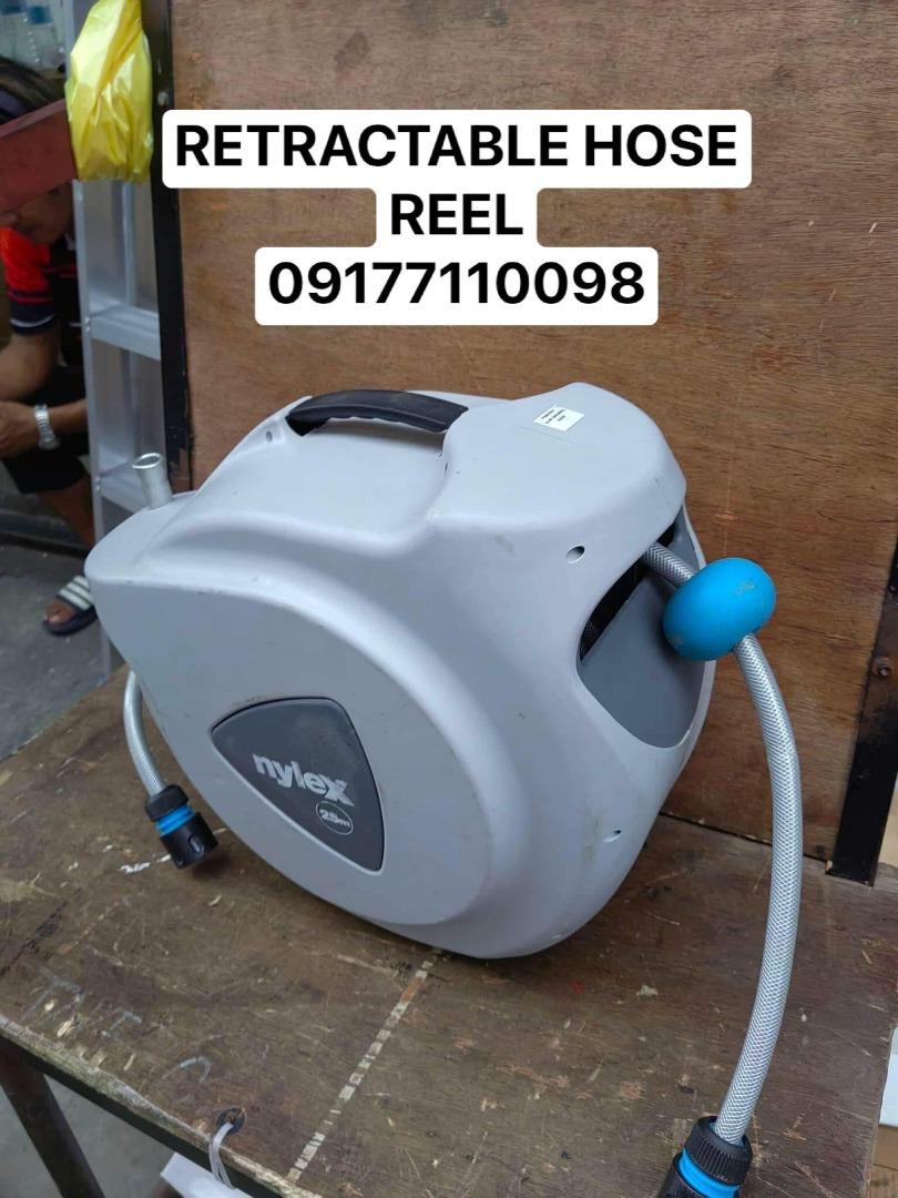 Retractable Hose Reel (Category: Construction Tools & Equipment) located in Manila. Submitted by joeyroque09 (Listing ID 1175327248, Image 3). Description: TAKEZO INDUSTRIAL SUPPLY Location: Mayhaligue St. Abad Santos, Manila Waze: Takezo Industrial Supply (Tondo, Manila) Land mark: Uno High School Tabon 1, Centennial Road, Kawit, Cavite Waze: Takezo Industrial Supply (Kawit) Land mark: Phoenix Gas Station beside Mana Town Center TALK TO US 0-9-1