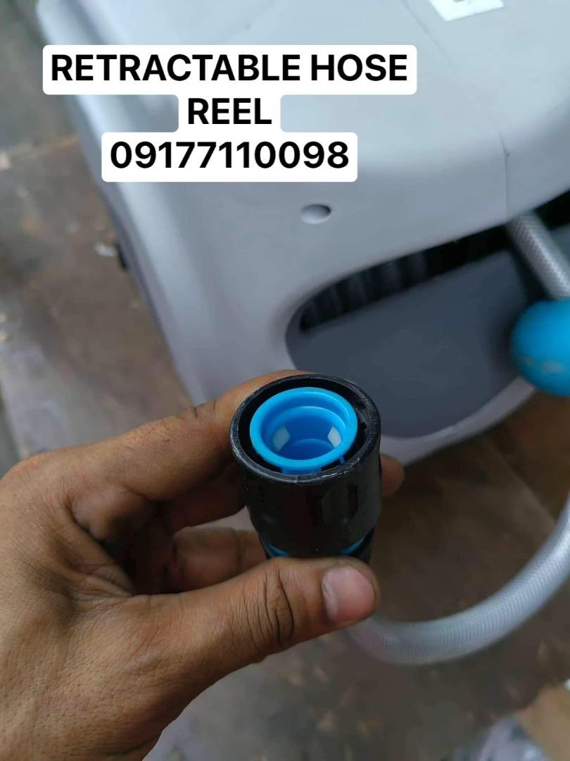 Retractable Hose Reel (Category: Construction Tools & Equipment) located in Manila. Submitted by joeyroque09 (Listing ID 1175327248, Image 2). Description: TAKEZO INDUSTRIAL SUPPLY Location: Mayhaligue St. Abad Santos, Manila Waze: Takezo Industrial Supply (Tondo, Manila) Land mark: Uno High School Tabon 1, Centennial Road, Kawit, Cavite Waze: Takezo Industrial Supply (Kawit) Land mark: Phoenix Gas Station beside Mana Town Center TALK TO US 0-9-1