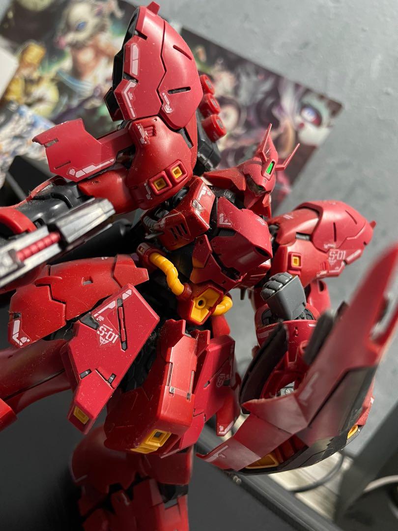 Rg 1 144 Msn 04 Sazabi Hobbies Toys Toys Games On Carousell Rg 1 144 Msn 04 Sazabi Hobbies Toys Toys Games On Carousell