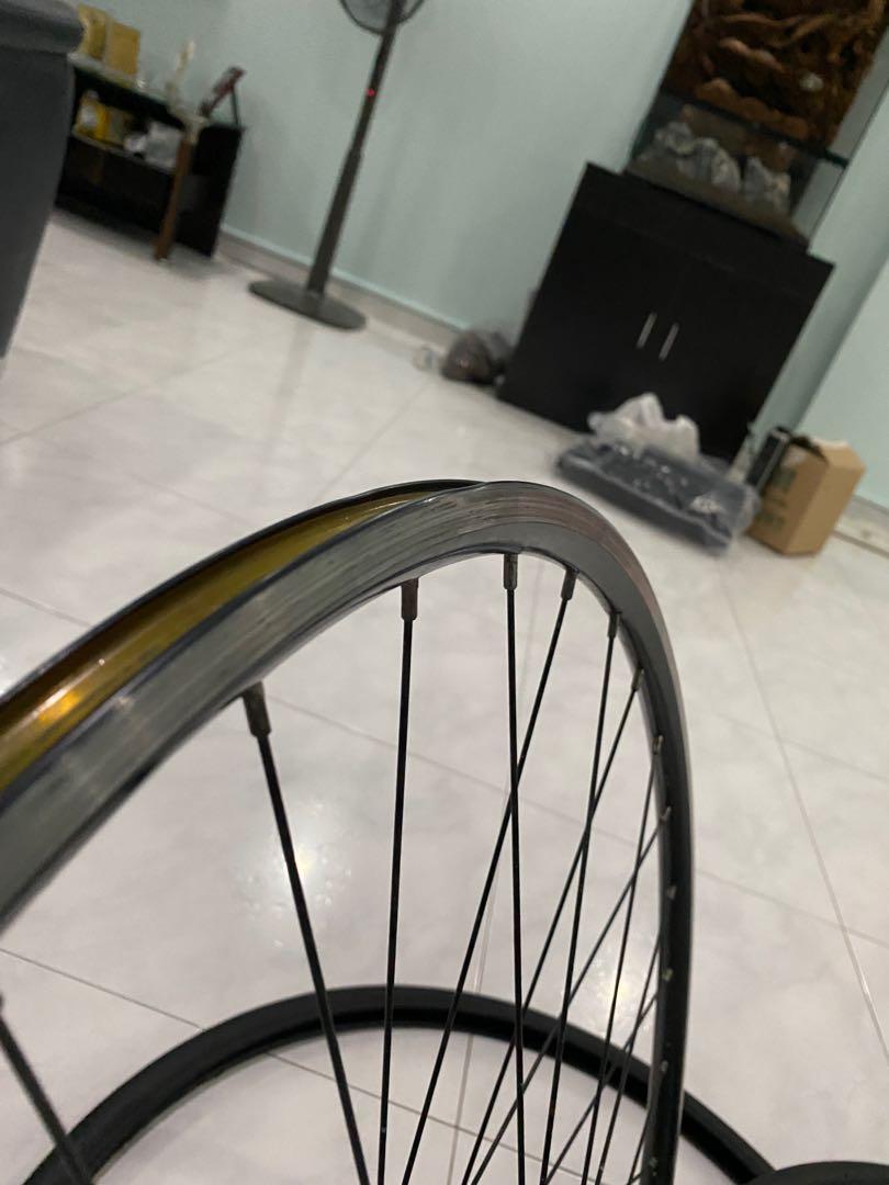 Shimano discount sora wheelset