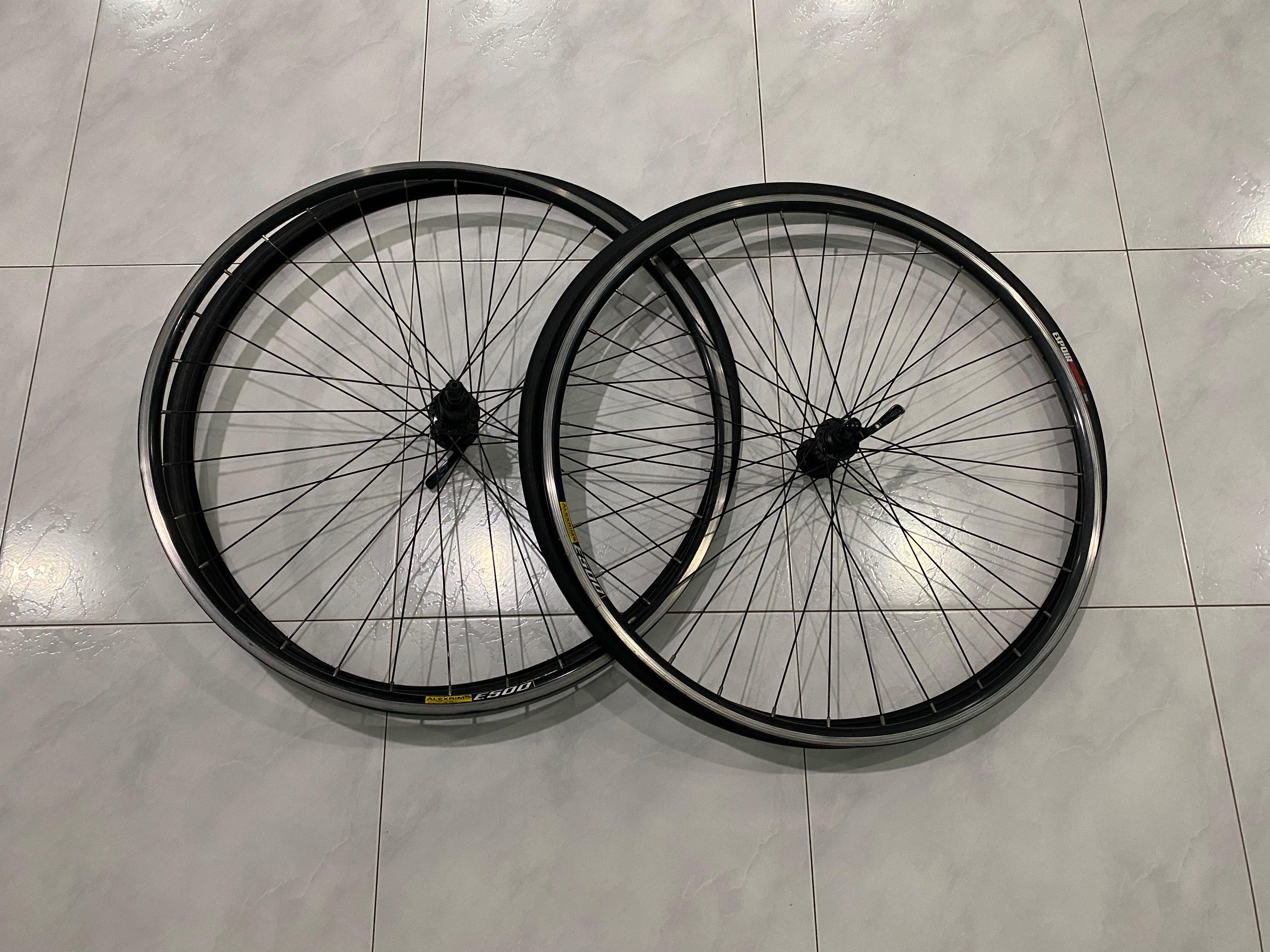 Shimano deals sora wheelset