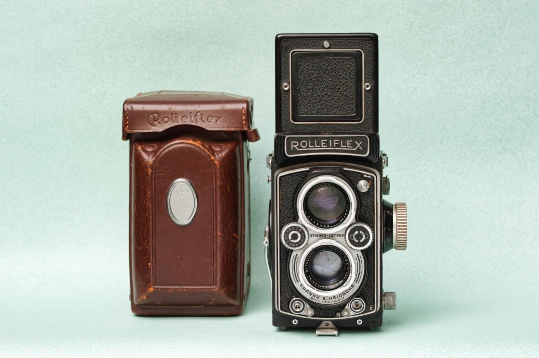 Rolleiflex Automat K4B TLR (Tessar 75mm/F3.5), 攝影器材, 相機- Carousell Rolleiflex Automat K4B TLR (Tessar 75mm/F3.5), 攝影器材, 相機- Carousell
